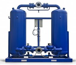 Осушитель воздуха Berg ОС-250 (-70) — фото 5