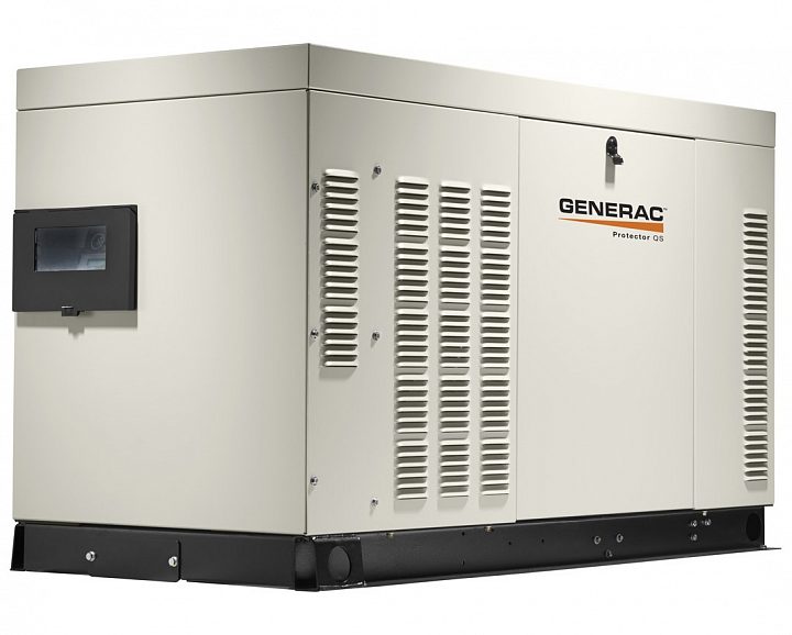 Газовый генератор Generac RG 027 3Р