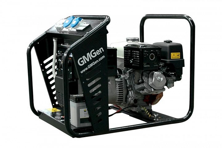 Сварочный генератор GMGen GMSH180E