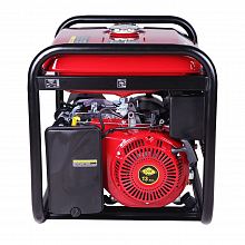 Бензиновый генератор DDE GG5500P — фото 3