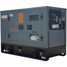 Дизельный генератор Mitsui Power ZM 12 KDE-3 — фото 10