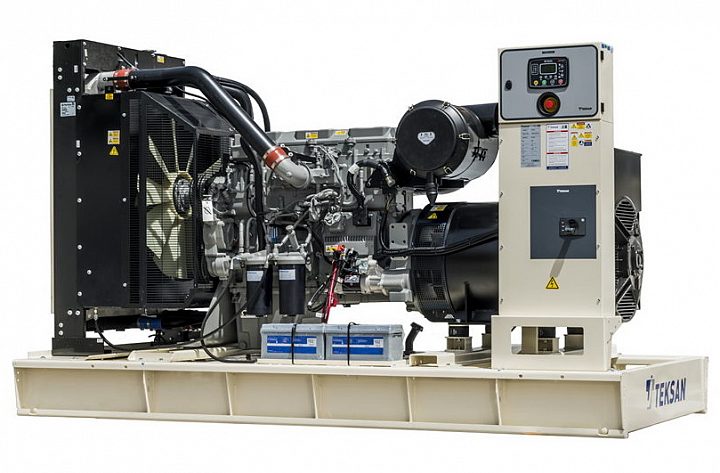 Дизельный генератор Teksan TJ2000PE