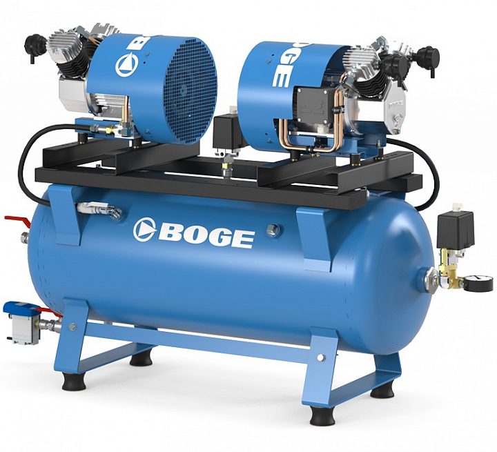 Поршневой компрессор Boge P 2 LTR