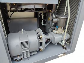  Винтовой компрессор GMP GM15-4 VSD GE — фото 9