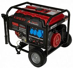 Бензиновый генератор Loncin LC10000D-AS — фото 4
