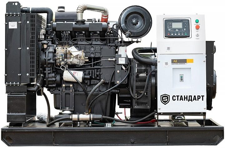 Дизельный генератор Стандарт АД 250-T400