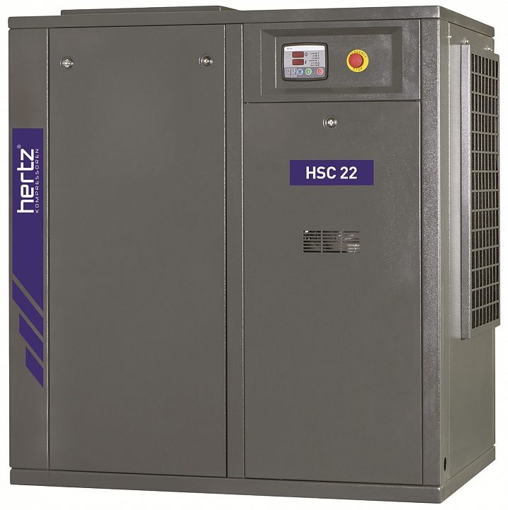 Винтовой компрессор Hertz HSC 30-13