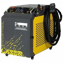 Аппарат для ручной лазерной сварки и резки КЕДР Industrial Laser-2000W (в комплекте с МПП) — фото 6