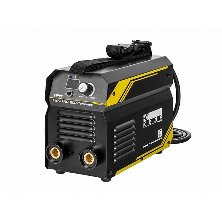 Аппарат инверторный КЕДР UltraARC-200 Compact (220В, 10-200А)