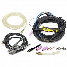 Аппарат аргонодуговой сварки HUGONG MultiWAVE 315D III AC/DC (cold tac, различные типы волны) (без БО, тележки и горелки) — фото 5