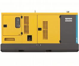 Дизельный генератор Atlas Copco QES 200 — фото 1