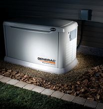 Газовый генератор Generac 6270 с АВР — фото 10