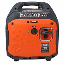 Бензиновый генератор EVOline BQH 2800 — фото 4