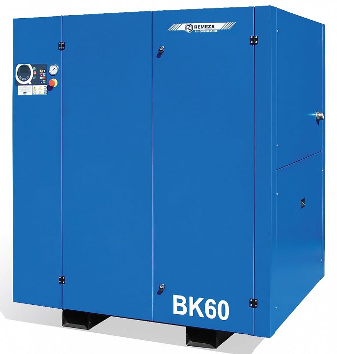 Винтовой компрессор Remeza BK75-10 ВС