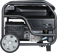 Бензиновый генератор Hyundai HHY 10050FE ATS — фото 3