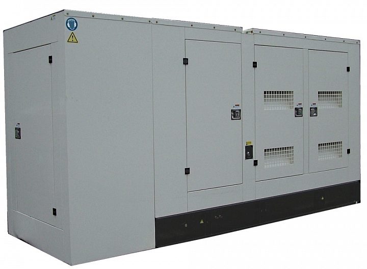 Газовый генератор Gazvolt 200T23 в кожухе