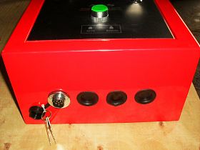 Бензиновый генератор АМПЕРОС LT9000CLE с АВР — фото 13