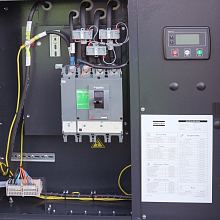 Дизельный генератор Atlas Copco QIS 45 — фото 6