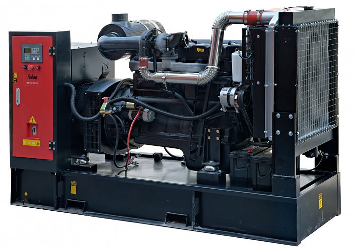Дизельный генератор Fubag DS 200 DA ES
