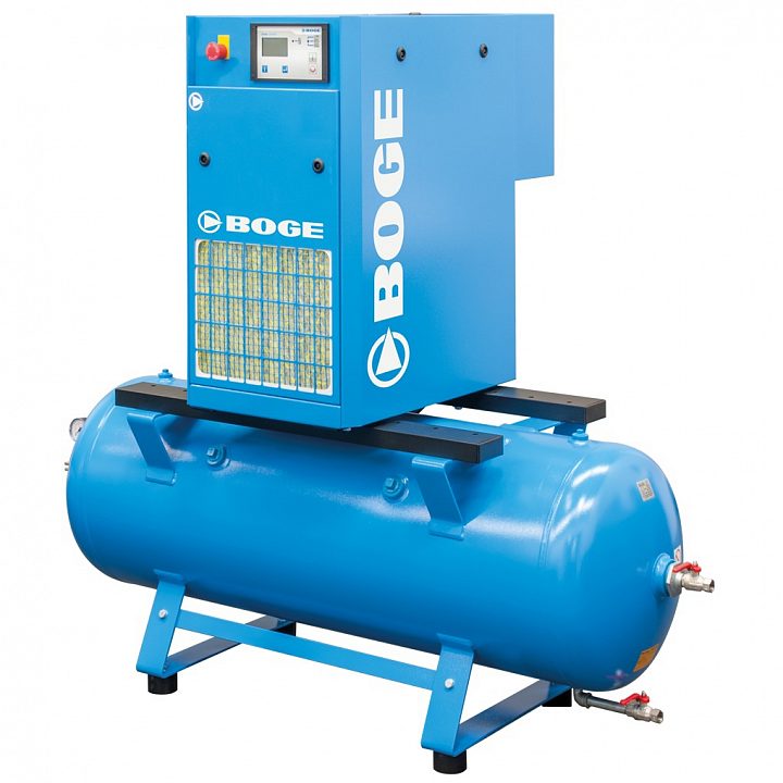 Винтовой компрессор Boge C 7 R 10