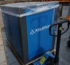 Винтовой компрессор Xeleron Z300A 7 — фото 8