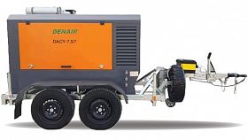 Дизельный компрессор Denair DACY-9/9 — фото 1