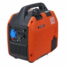 Бензиновый генератор EVOline BQH 2200 — фото 5