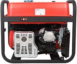 Бензиновый генератор A-iPower A5500EA — фото 2