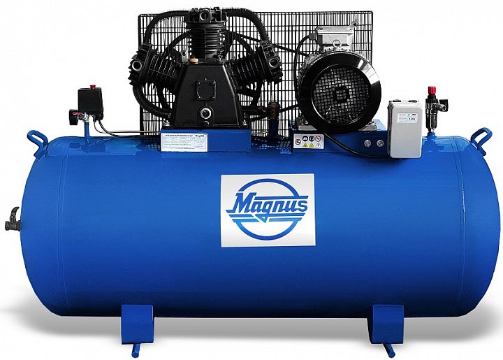 Поршневой компрессор Magnus KW-750/500