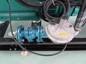 Газовый генератор Gazvolt 80T32 с АВР — фото 6