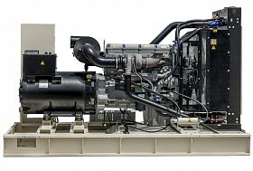 Дизельный генератор Teksan TJ850PE — фото 3