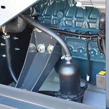 Дизельный генератор Atlas Copco QIS 580 — фото 4