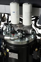 Винтовой компрессор Atmos ST 90 10 — фото 7