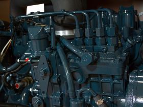 Дизельный генератор Toyo TG-47TPC с АВР — фото 7