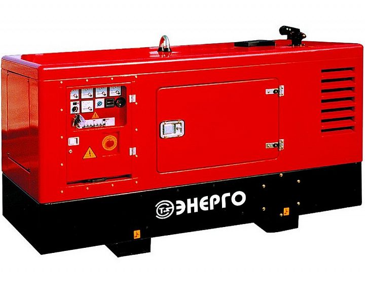 Дизельный генератор Energo ED 40/400 Y-SS