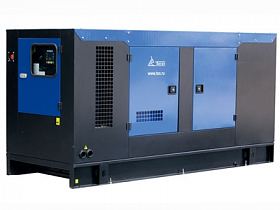 Дизельный генератор ТСС АД-120С-Т400-1РКМ11 — фото 1
