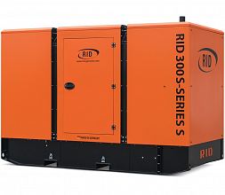 Дизельный генератор RID 300 S-SERIES S — фото 3