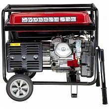 Бензиновый генератор HND GE 5500 XL — фото 3