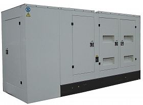 Газовый генератор Gazvolt 250T23 в кожухе — фото 1