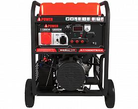 Бензиновый генератор A-iPower A11000TEAX — фото 5