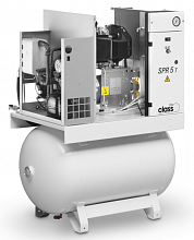 Спиральный компрессор Ekomak SPR8T 10 IEC 400 — фото 7