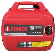 Бензиновый генератор A-iPower A2000iS — фото 3