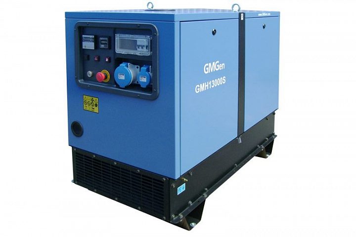 Бензиновый генератор GMGen GMH13000S с АВР