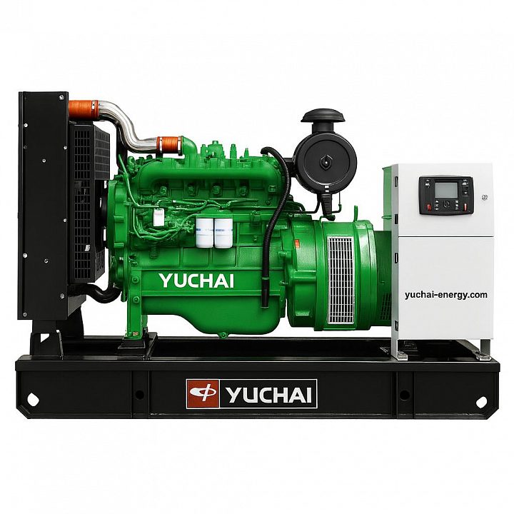 Дизельный генератор Yuchai GMP AY110