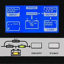 Источник бесперебойного питания HIDEN EXPERT UDC9203S-RT — фото 6