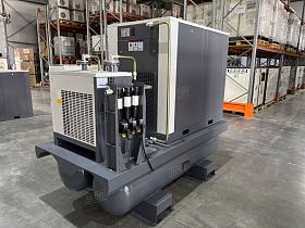 Винтовой компрессор GMP GM 30-16-600D GE IP23 (для лазера) — фото 7