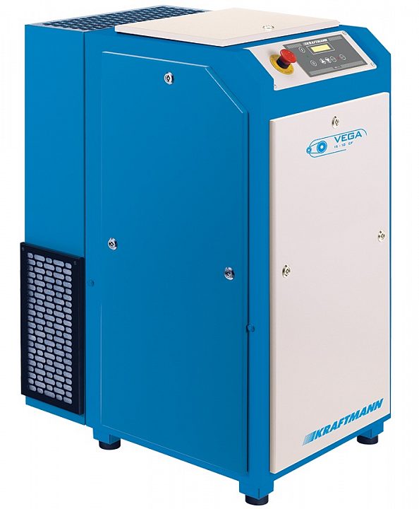 Винтовой компрессор Kraftmann VEGA 6 CF 10