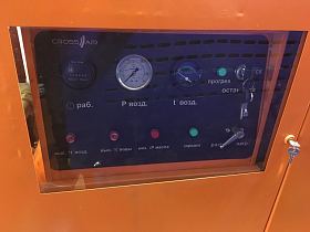 Винтовой компрессор CrossAir CA/D(OS)-5.0/8 в кожухе — фото 2