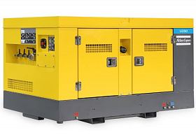Дизельный компрессор Atlas Copco U 250 — фото 1
