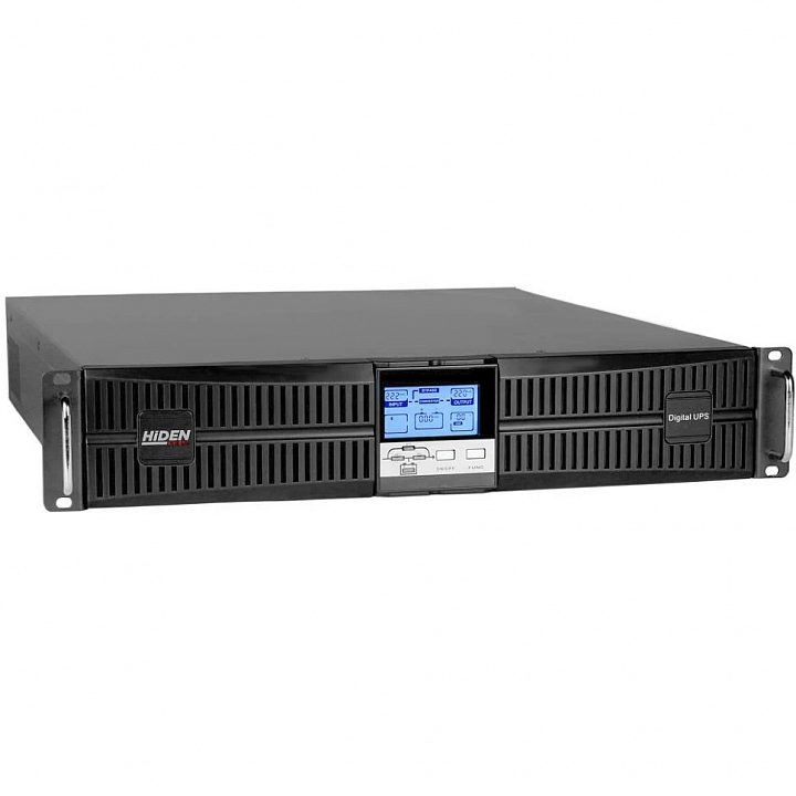 Источник бесперебойного питания HIDEN UDC92010H-RT